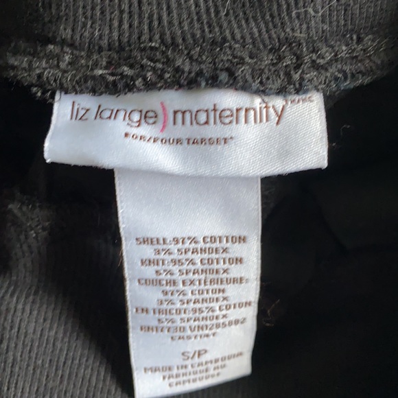 Liz Lange Maternity Shorts - Picture 3 of 3